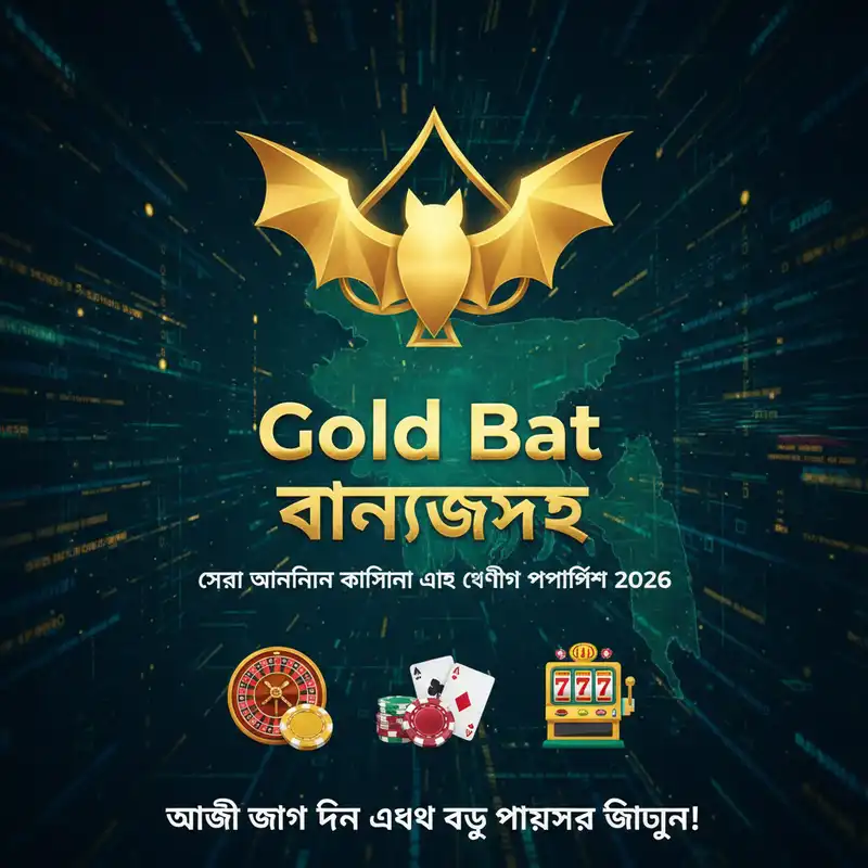 Gold Bat Bangladesh